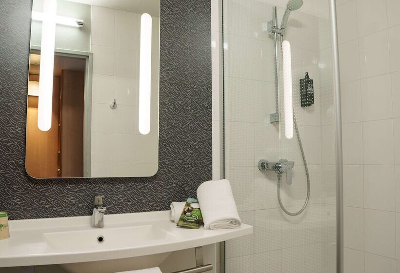 Номер Стандарт, Ibis Ales Centreville
