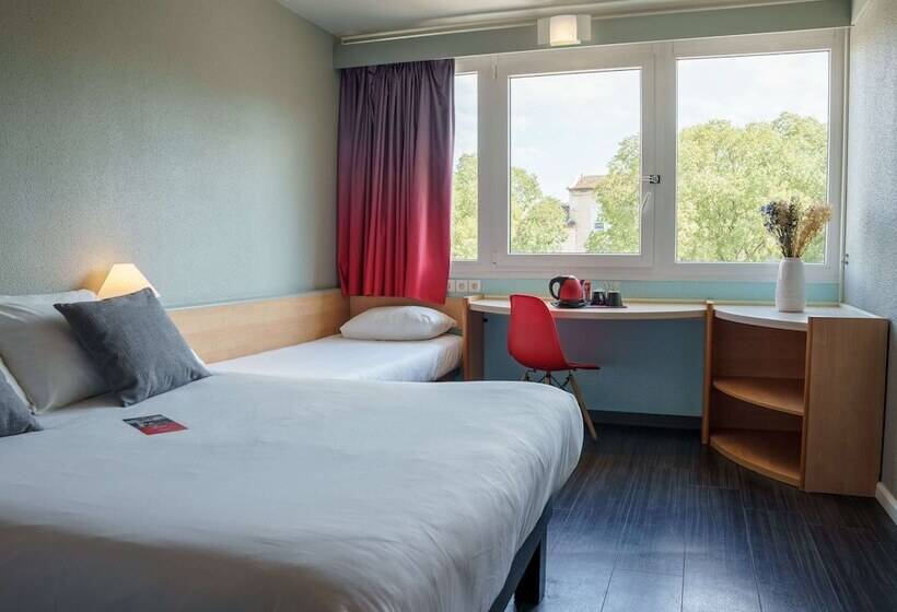 Номер Стандарт, Ibis Ales Centreville