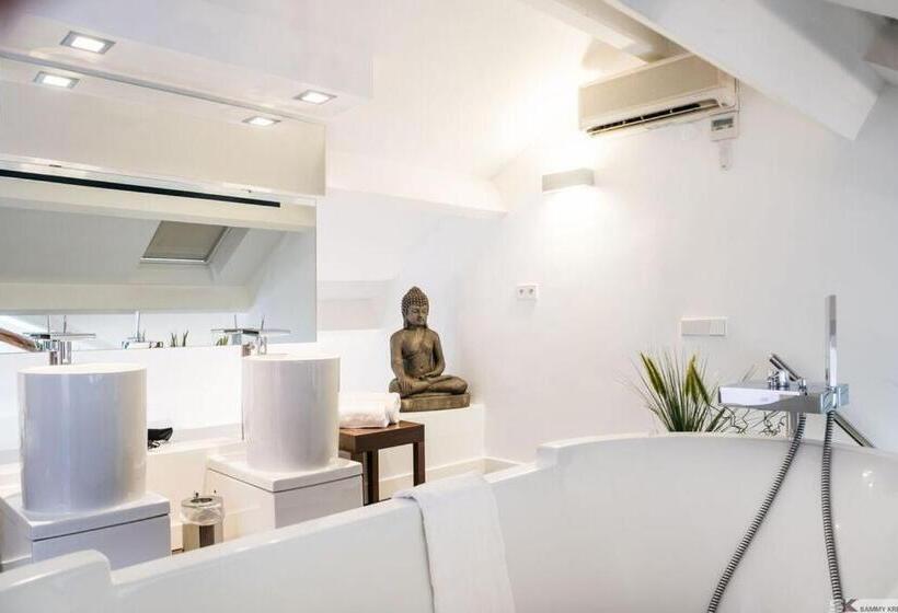 سوییت دوبلکس, Les Pleiades Hôtel Spa Restaurant