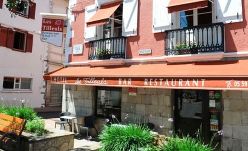 Номер Стандарт, Hôtel Les Tilleuls