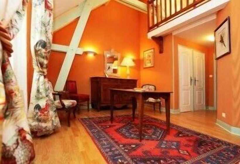 Номер Стандарт, Manoir d'Hautegente
