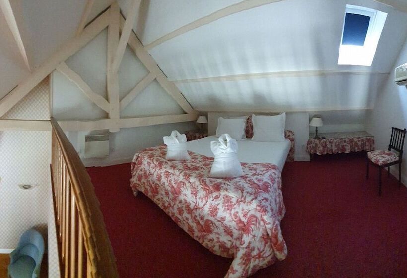 Номер Стандарт, Manoir d'Hautegente