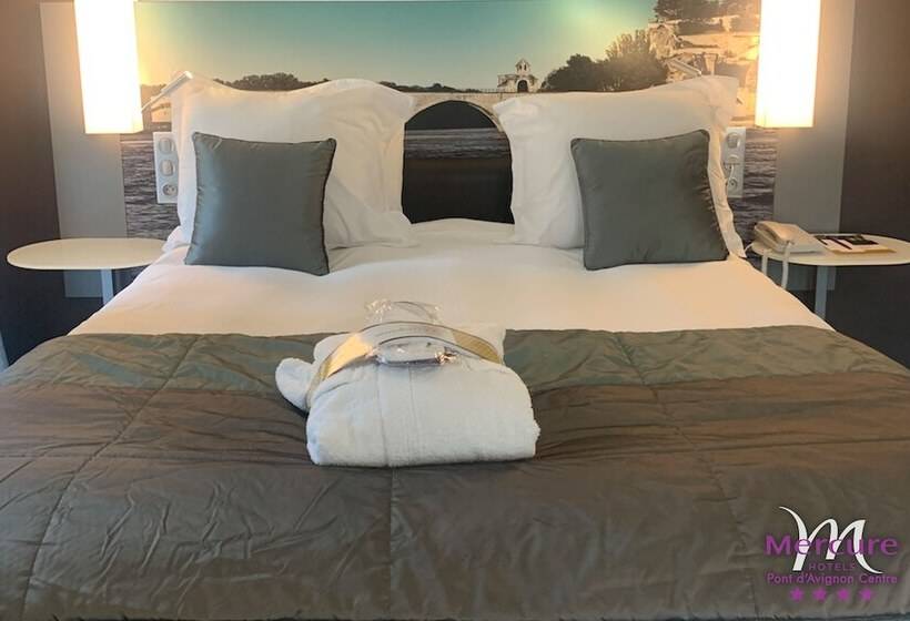 Номер Престиж, Mercure Pont D’avignon Centre