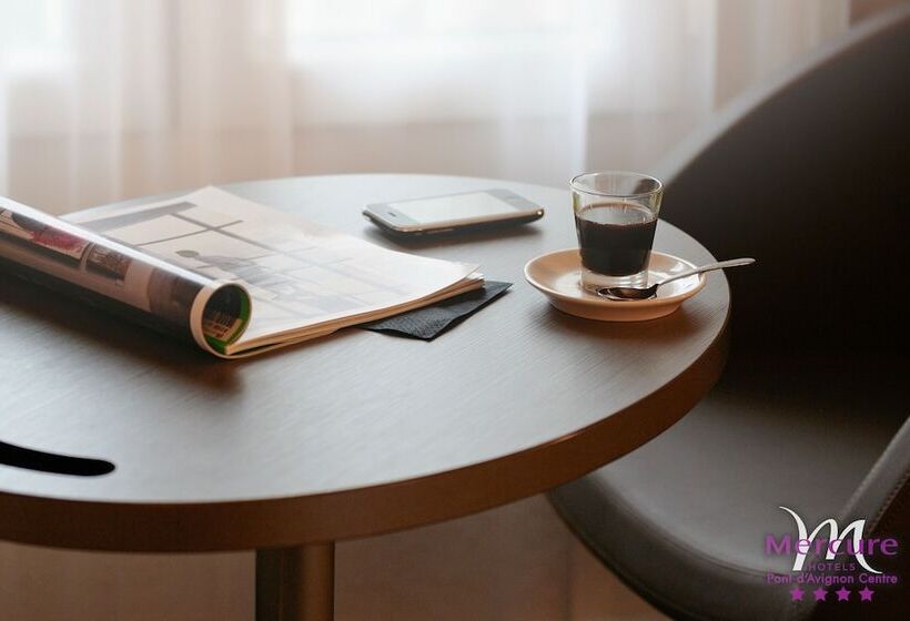 Номер Superior, Mercure Pont D’avignon Centre
