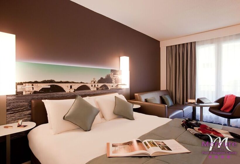 חדר סופריור, Mercure Pont D’avignon Centre