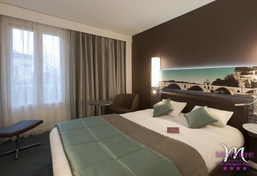 חדר סטנדרט, Mercure Pont D’avignon Centre