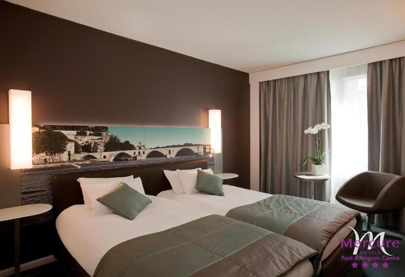 Номер Стандарт, Mercure Pont D’avignon Centre