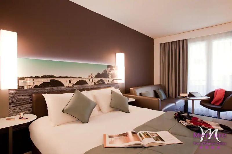 Номер Superior, Mercure Pont D’avignon Centre