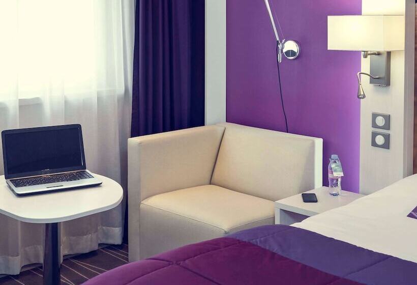 اتاق سوپریور, Mercure Strasbourg Aeroport