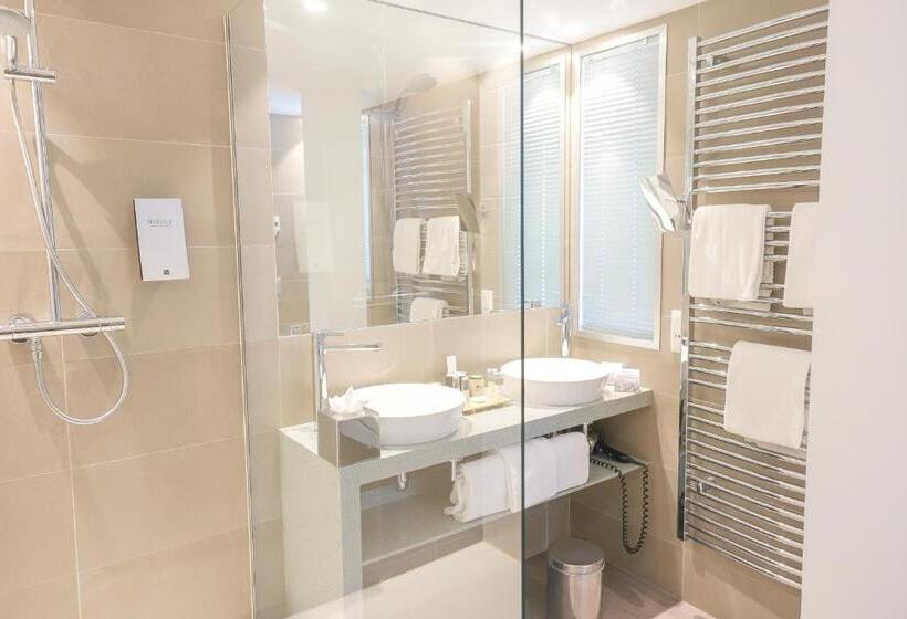 Полулюкс с Балконом, Hôtel & Spa   Thalazur Carnac