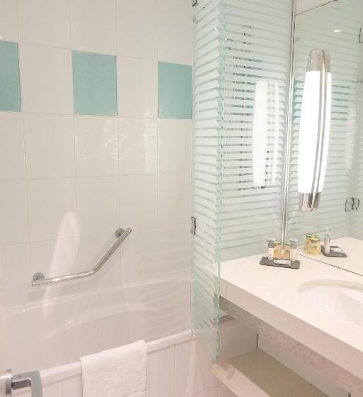 Номер Стандартный с Видом, Hôtel & Spa   Thalazur Carnac