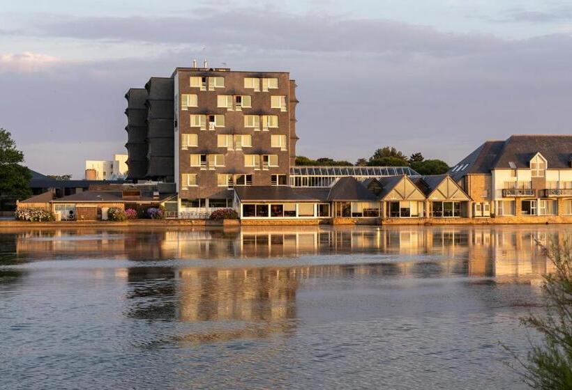 带观景的高级间, Hôtel & Spa   Thalazur Carnac