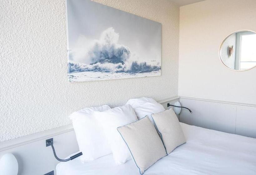 带观景的高级间, Hôtel & Spa   Thalazur Carnac
