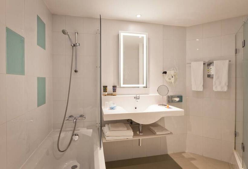 Классический Номер, Novotel Lyon Gerland Musée des Confluences