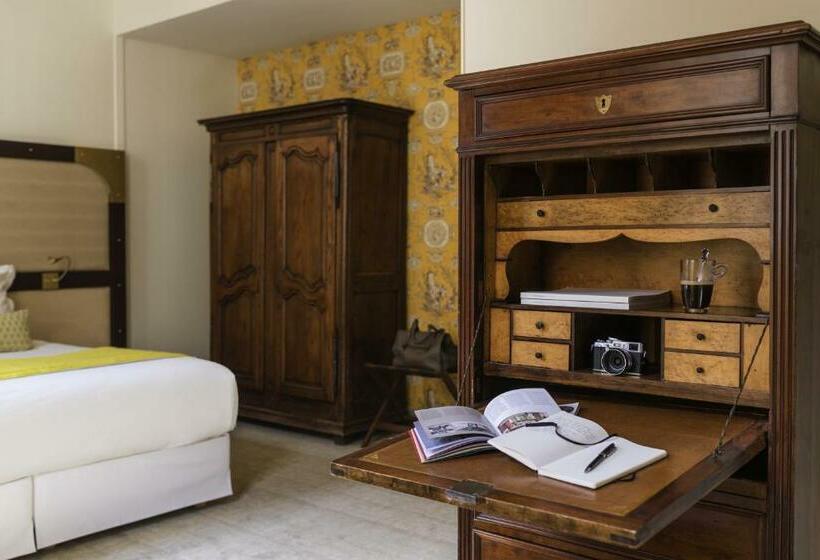 Классический Номер, Grand Hôtel Beauvau Marseille Vieuxport  Mgallery