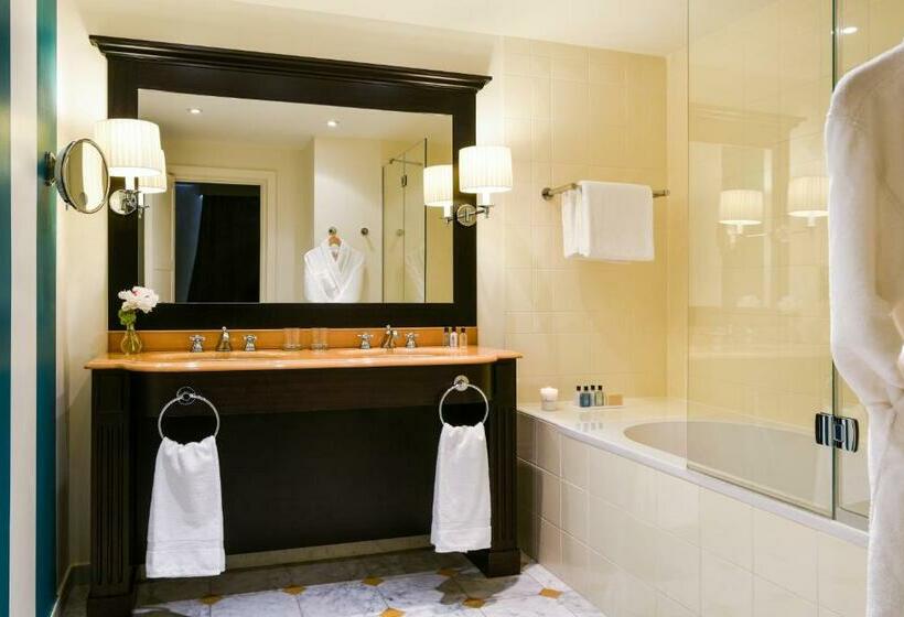 Люкс Дюплекс, Grand Hôtel Beauvau Marseille Vieuxport  Mgallery