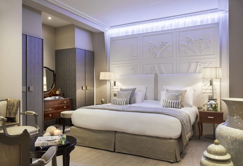 Номер Deluxe, Barriere Le Royal La Baule
