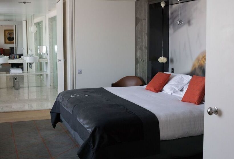 اتاق سوپریور, Hôtel De Sers Champs Elysées Paris