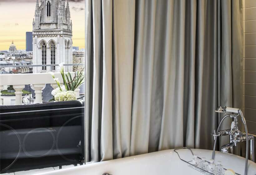 سوییت, Hôtel De Sers Champs Elysées Paris