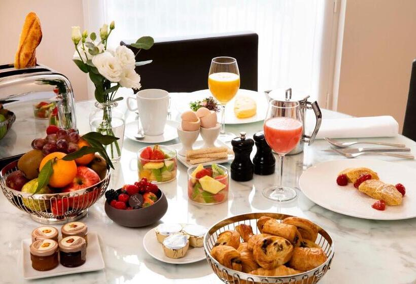 اتاق سوپریور, Hôtel De Sers Champs Elysées Paris