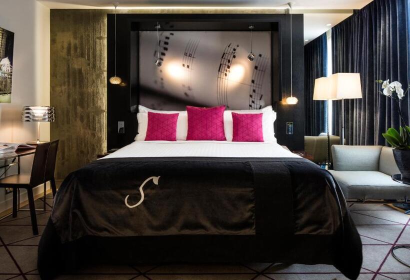 اتاق لوکس, Hôtel De Sers Champs Elysées Paris