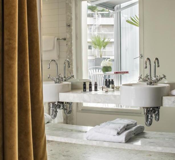 سوییت اجرایی, Hôtel De Sers Champs Elysées Paris