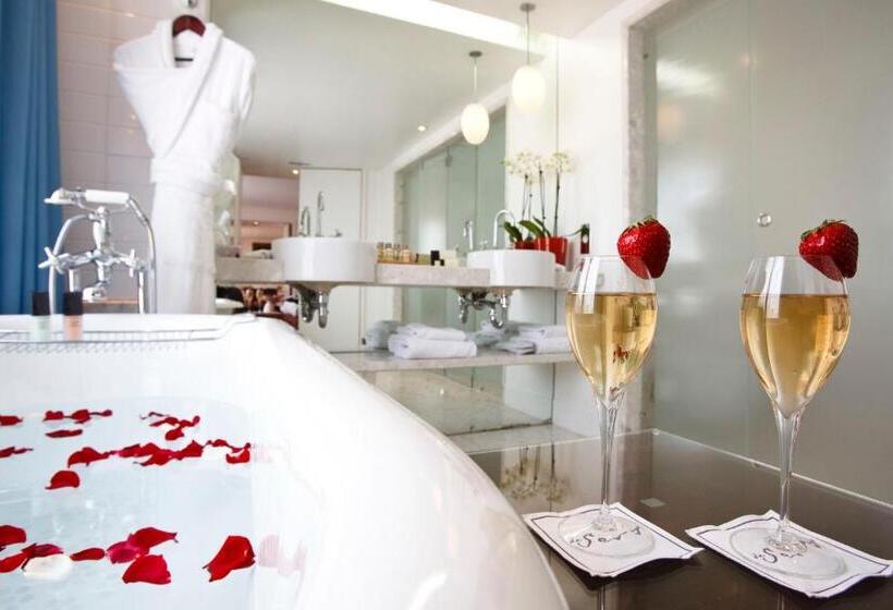 سوییت, Hôtel De Sers Champs Elysées Paris