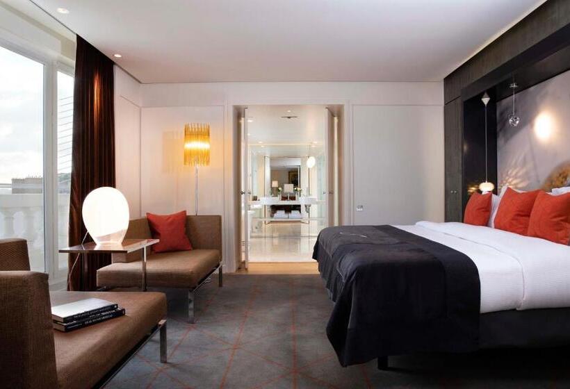 سوییت, Hôtel De Sers Champs Elysées Paris