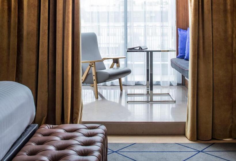 اتاق پرستیژ, Hôtel De Sers Champs Elysées Paris