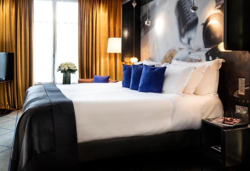 اتاق سوپریور خانوادگی, Hôtel De Sers Champs Elysées Paris