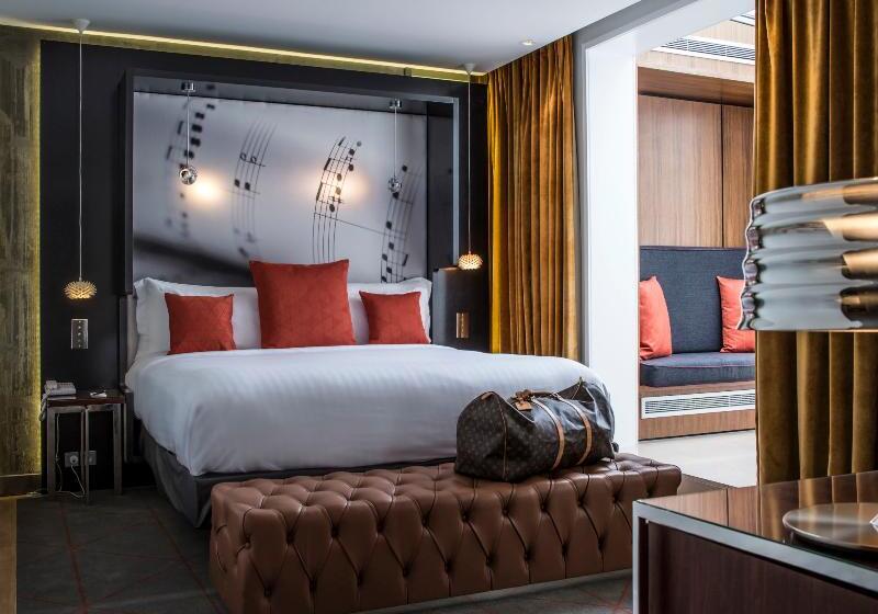 اتاق پرستیژ, Hôtel De Sers Champs Elysées Paris