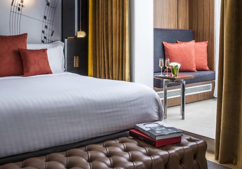 اتاق پرستیژ, Hôtel De Sers Champs Elysées Paris