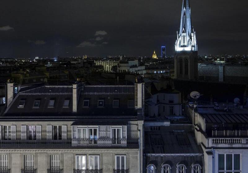 سوییت, Hôtel De Sers Champs Elysées Paris