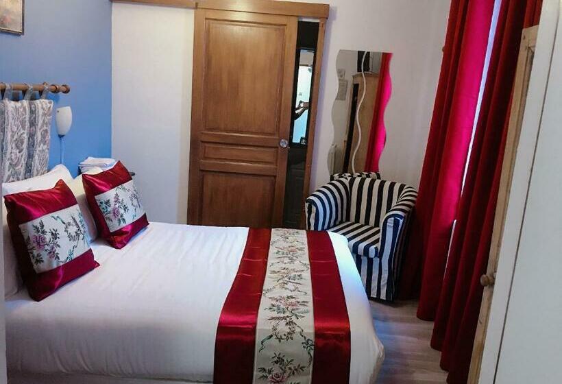 Номер Стандарт, Hostellerie Des Voyageurs