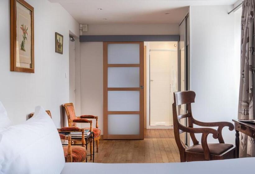 Классический Номер Вид на Сад, Hôtel De La Plage