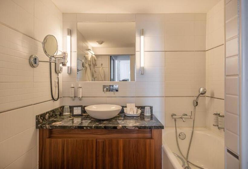 Классический Номер Вид на Море, Hôtel De La Plage