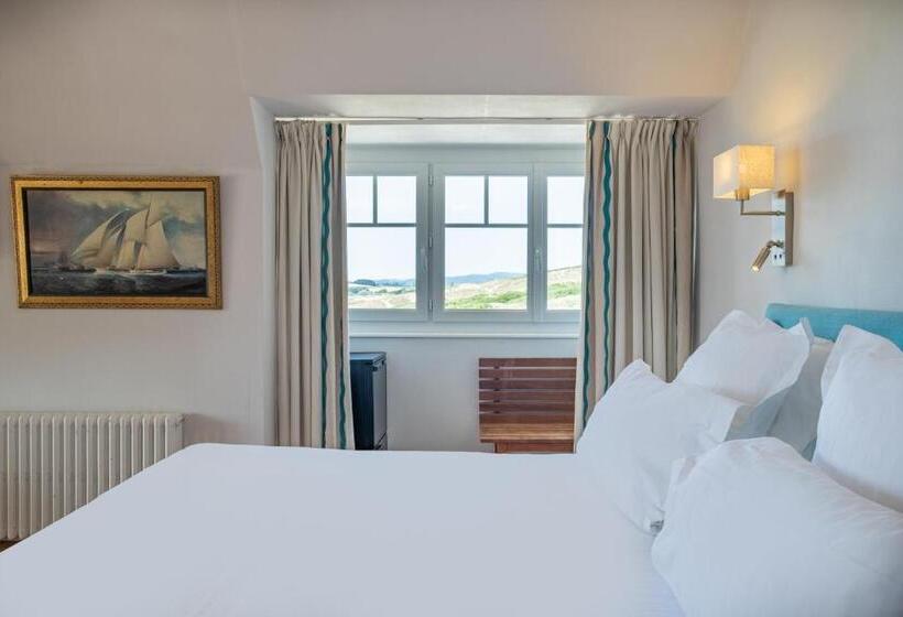 Номер Deluxe Вид на Море, Hôtel De La Plage