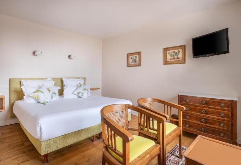 Апартаменты 1 Спальня Вид на Море, Hôtel De La Plage