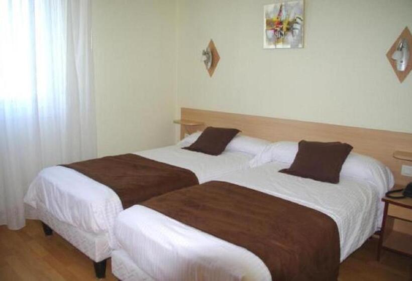 스탠다드 룸, Hôtel Saint Hubert