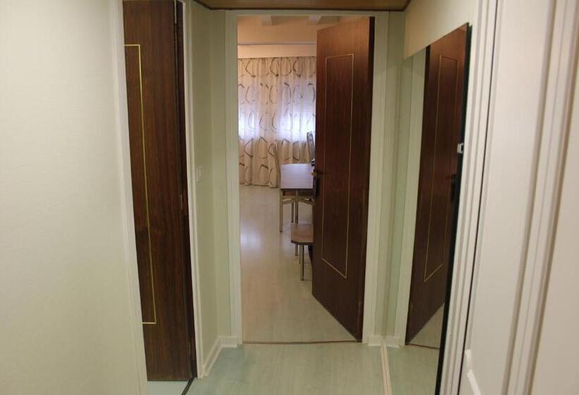 4인용 스탠다드 룸, Hôtel Saint Hubert