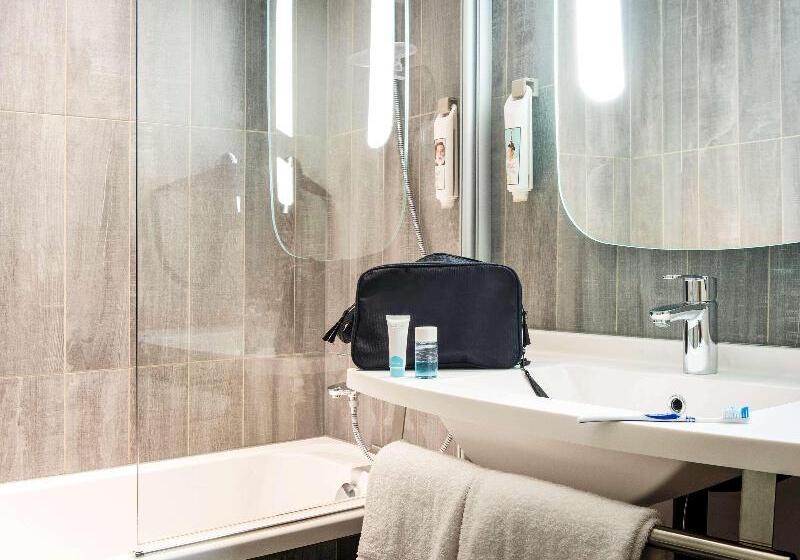 Номер Стандарт, Ibis Dijon Gare