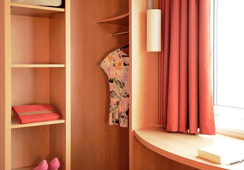 Номер Стандарт, Ibis Dijon Gare