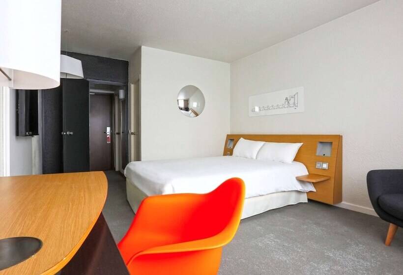 Номер Стандарт, Ibis Styles Nancy Sud