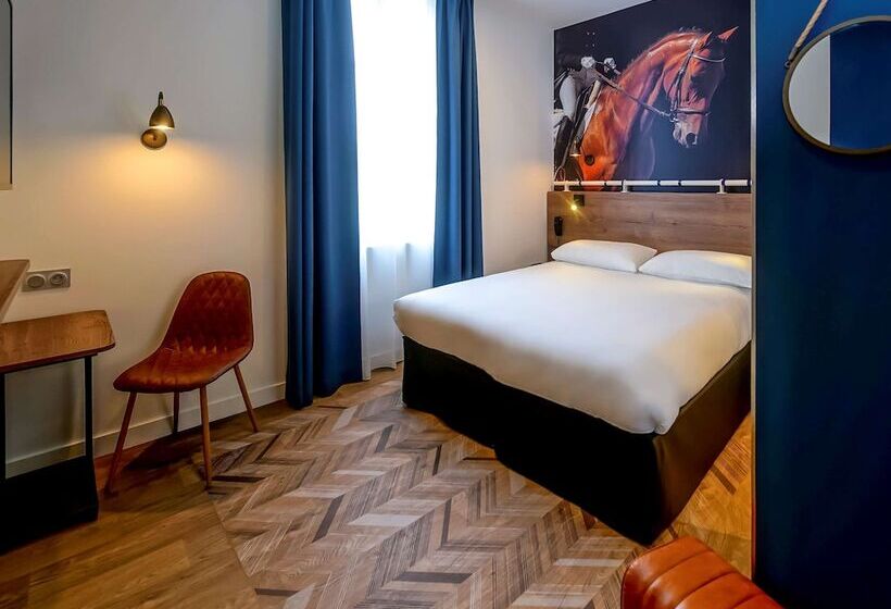Номер Стандарт, Ibis Styles Saumur Gare Centre