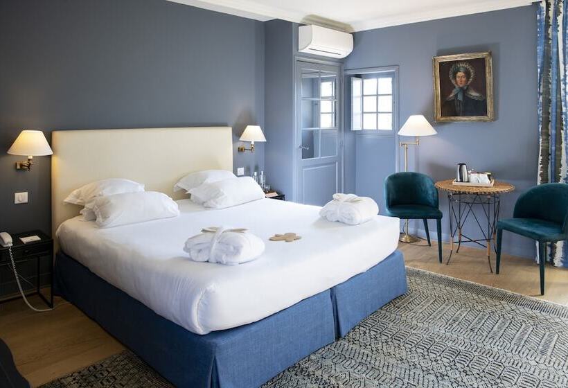 Номер Deluxe, Le Vieux Logis
