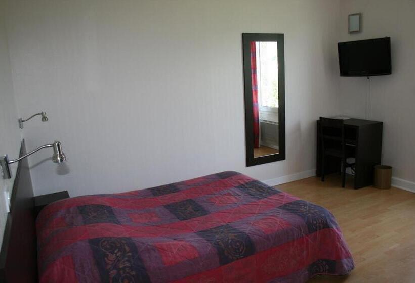 Номер Стандарт, Logis Hôtel Le Jabron