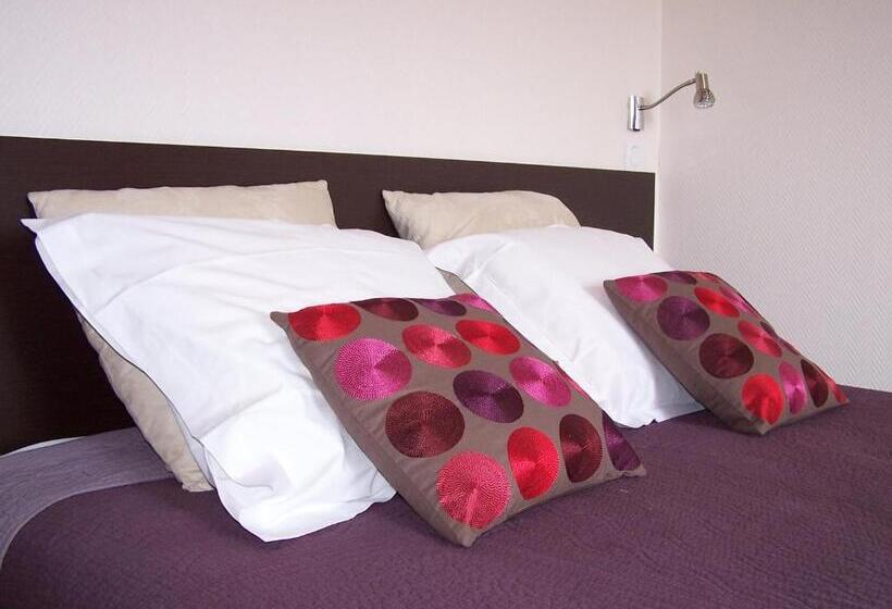 Номер Superior, Logis Hôtel Le Jabron