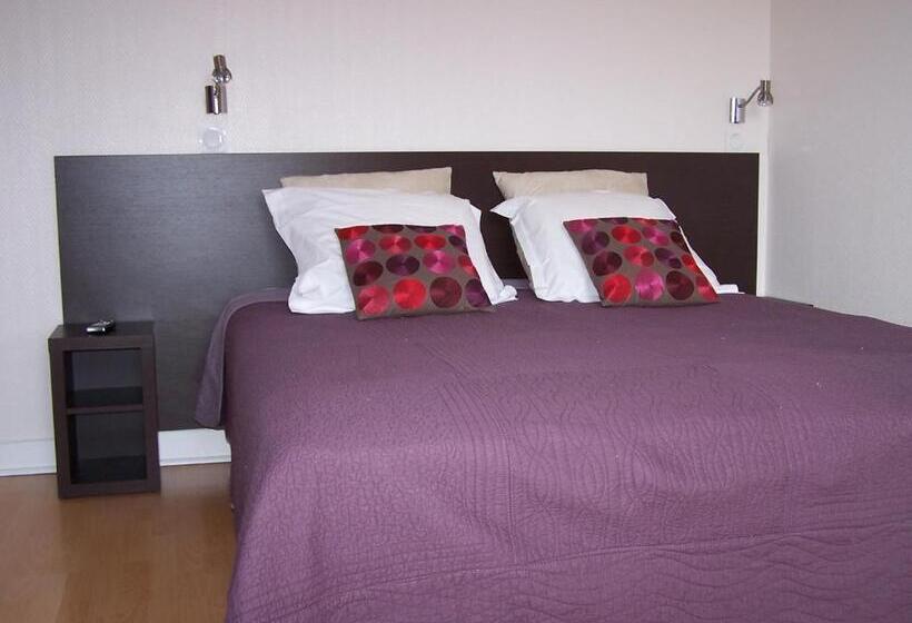 Номер Superior, Logis Hôtel Le Jabron