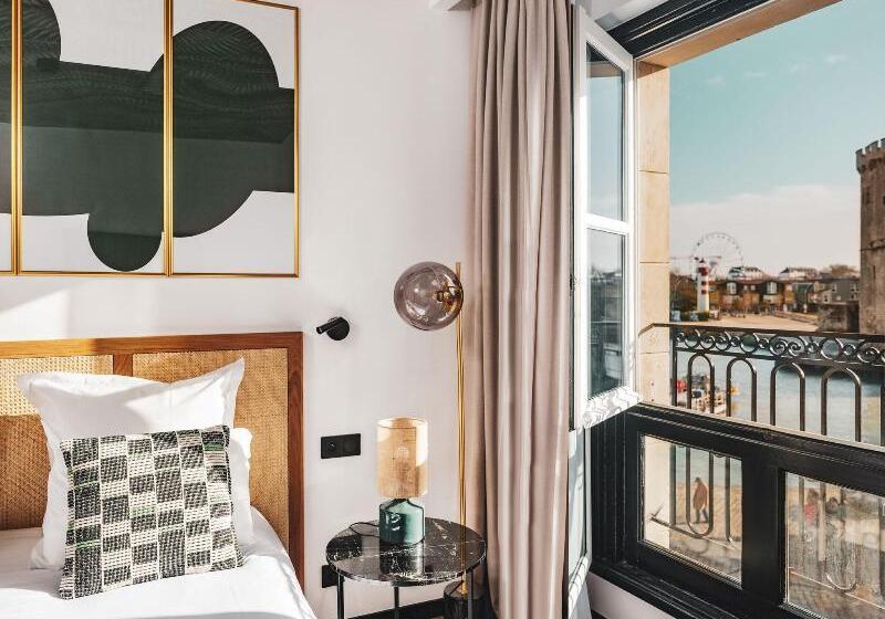 标准间, Maisons Du Monde Hôtel & Suites   La Rochelle Vieux Port