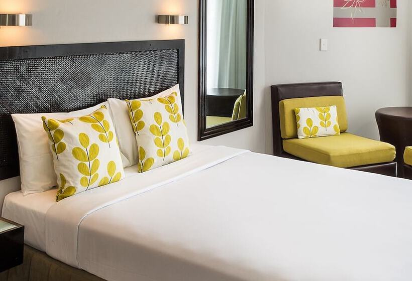 디럭스 룸, Mercure Nadi
